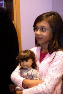 gabriella-hugging-her-favorite-doll-samantha