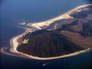 Little Talbot Island State Park