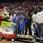 The Orlando Magic celebrated Christmas in a BIG way surprising the McKinley family during the Magic vs. Celtics matchup on Christmas day. 