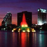 Lake Eola