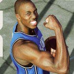 Orlando Magic--Dwight Howard
