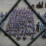 Prison Strike in Georgia