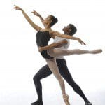 Nayara Lopes and Claudilan dos Santos placed 3rd in the Pas De Deux division