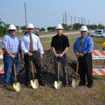 535 Ground Breaking Ceremony_Group Pose
