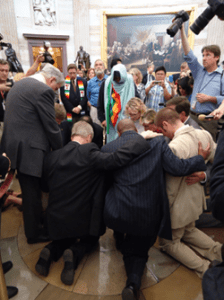 Kneelinginprayer