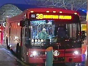 LYNX bus