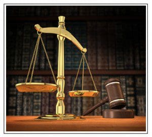 scales of justice