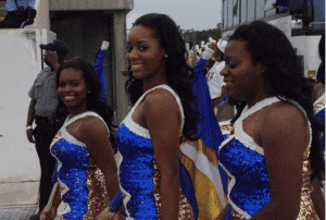 Majorettes