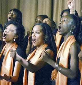 Teen-Choir