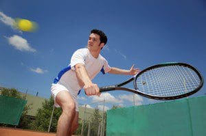 Men's Tennis