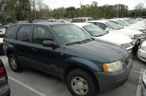 OCSO March auction