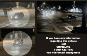 suspect vehicle