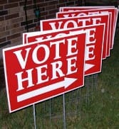 vote-here-sign