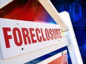 foreclosureL