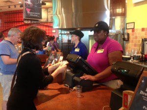 Central Florida resident donates to food campaign 