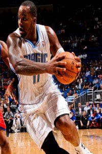 Orlando Magic Glen Davis File Photo-Fernando Medina/Orlando Magic