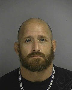 Motley D. Cletus - suspect 