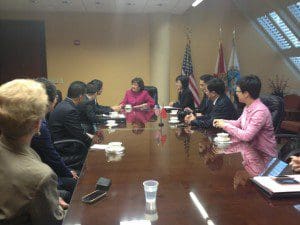 orange county sister agreement china
