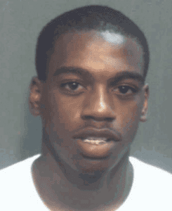 Cortez Glover - suspect 