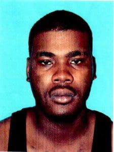 Lyndon DeLeon Scott - suspect