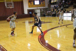 Chasity Renee Taylor was scoreless.  Karsceal Turner-WONO