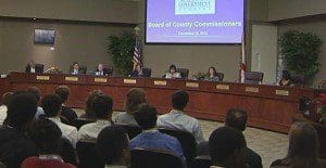 Board of Orange County Commissioners (Photo: M. Cantone/WONO)