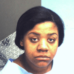 Meagan Jones - suspect