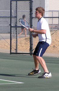 Dr. Phillips' Cooper Vissers (Photo: DP)