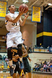 Aggie pride courtesy of NCA&T sports information 