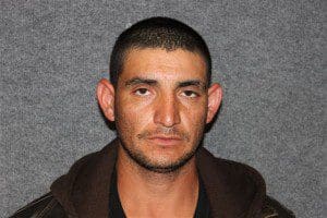 Jose Dolores Montes-Rodriguez - suspect