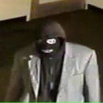 Video still of suspect (OPD)