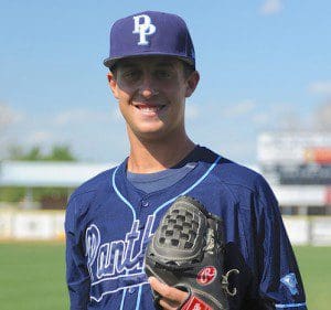 Dr. Phillips pitcher Adam Polansky (Photo: DP)