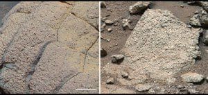 Mars Rock 1