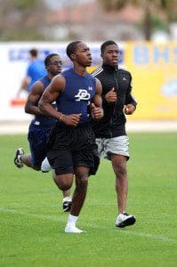 Dr. Phillips Men's Track & Field (Photo: DP)