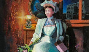 Dora Drawdy - (Photo courtesy: Henn House Printing)