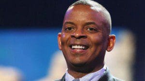 Charlotte, N.C. Mayor Anthony Foxx 