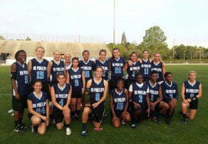 Dr. Phillips Flag Football team (Photo: DP)