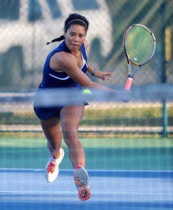 DP Junior Alizee Michaud (Photo: DP)