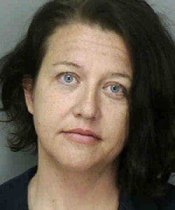 Donya Dennard - suspect