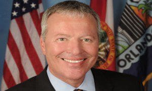 Orlando Mayor Buddy Dyer