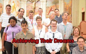 achievingtheirdreams Fundraiser