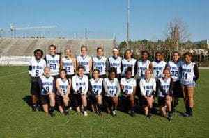 2013 Dr. Phillips Flag Football  team (Photo: DP)