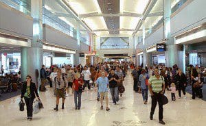 Miami International Airport - North Terminal - Concourse D (Photo: Steven Brooke/MIA)