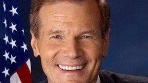 U.S. Senator Bill Nelson 