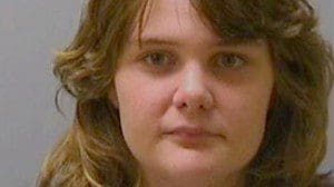 Krystie Harrison - Manatee County Sheriff's Office