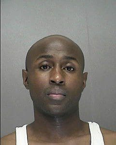 Timorthy Hunter - suspect