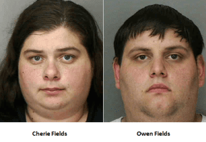 Cherie and Owen Fields