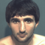 Ibragim Todashev - mug shot