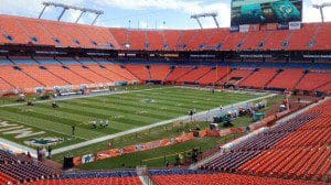 Sun Life Stadium (Photo credit: Mike Reiss/ESPNBoston.com)