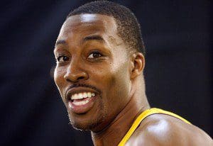 Dwight Howard 